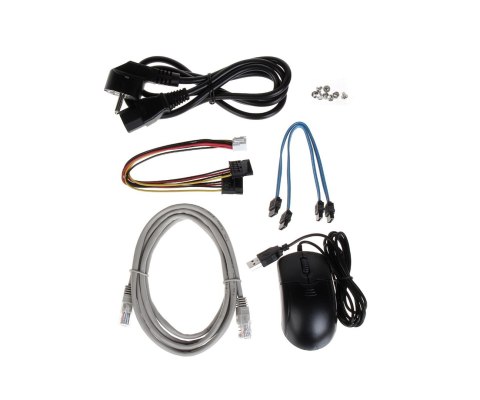 REJESTRATOR IP DS-7616NXI-I2/16P/S E PL 16 KANAŁÓW, 16 PoE AcuSense Hikvision