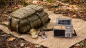 Radio przenośne analogowe solarne Kruger&Matz model KM0831