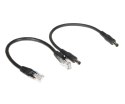 SPLITTER POE SPT-POE-BT/12/19/24V-72W DELTA NETWORK