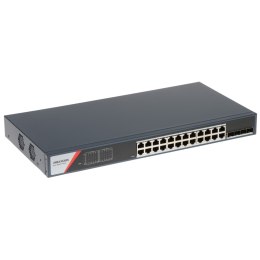SWITCH DS-3E1528-SI-24T4F 24-PORTOWY SFP Hikvision