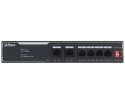 SWITCH POE SF1006LP 6-PORTOWY, 4 PoE DAHUA