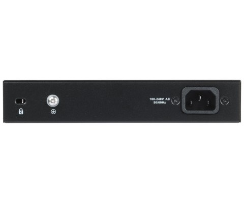 SWITCH POE SF1006LP 6-PORTOWY, 4 PoE DAHUA