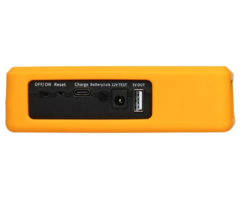WIELOFUNKCYJNY TESTER CCTV PFM2900 DAHUA