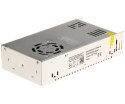 ZASILACZ IMPULSOWY 12V/30A/P