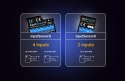 Blebox inputSensorQ Moduł 4 wejść WiFi