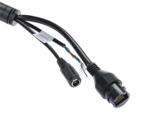 HYBRYDOWA KAMERA TERMOWIZYJNA IP HY-FT431LDP-TD1F4-MB 1.2 mm, 4 Mpx 4.0 mm WISUALARM