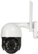 KAMERA IP OBROTOWA ZEWNĘTRZNA ICSEE-W81SD Wi-Fi Full-Color - 8 Mpx 4K UHD 3.6 mm