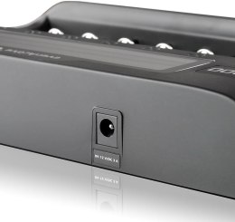 Ładowarka do akumulatorków cylindrycznych Li-ion oraz Ni-MH everActive UC-800