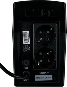 UPS ZASILACZ AWARYJNY IPS TM-LI 600VA 360W