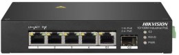 Hikvision DS-3T0306HP/No Power unit