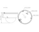 KAMERA IP IPC-HDBW1639E1-A-IL-0280B-S6 Smart Dual Light - 6 2.8 mm DAHUA