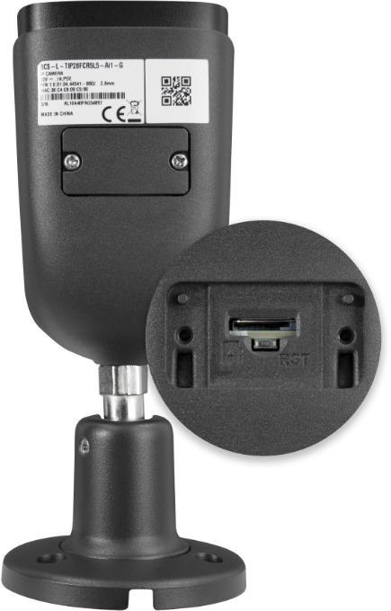 Kamera BCS LINE BCS-L-TIP28FCR5L5-Ai1-G