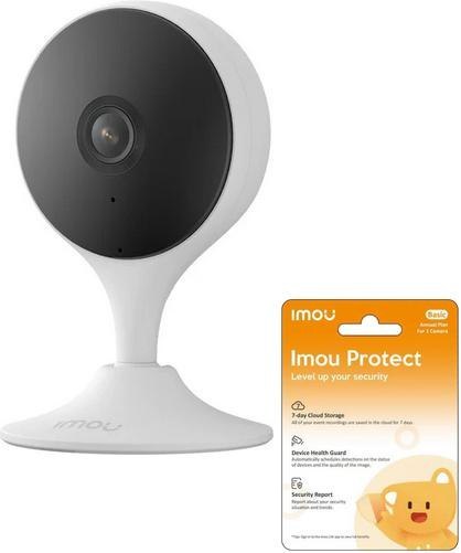 Kamera IP Imou Cue 2E 3MP IPC-C32EP z chmurą Imou Protect na rok