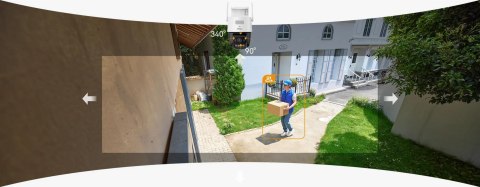 Kamera IP Imou Titan Pro 6MP Aurora Wi-Fi PoE z chmurą Imou Protect na rok