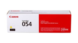 Oryginalny Toner Yellow Canon LBP621C, MF640C series (CRG054Y, CRG-054Y, 3021C002)