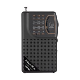 Radio przenośne analogowe Kruger&Matz model KM0829