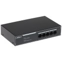 SWITCH POE SG1005LP 5-PORTOWY, 4 PoE DAHUA