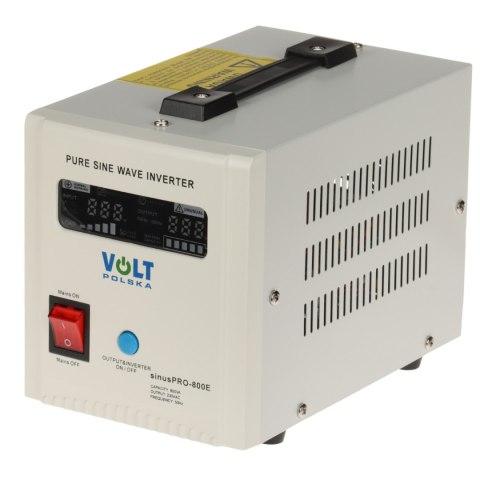 ZASILACZ UPS SINUS-PRO-800E 800 VA VOLT Polska