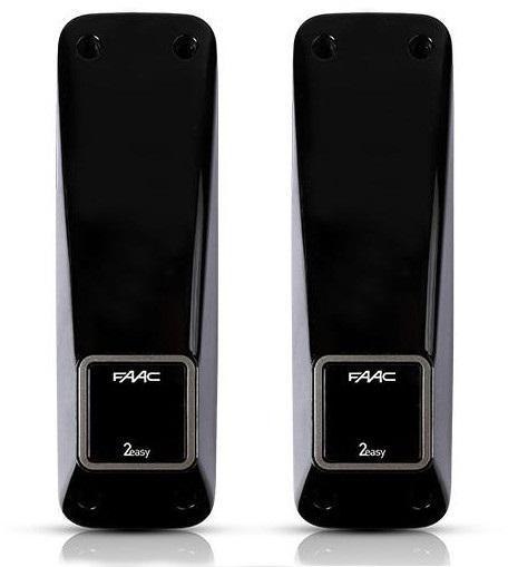 Zestaw Delta 2 SMART GSM - FAAC 740 (Wi-Fi+LTE+BLE) do 500kg bram