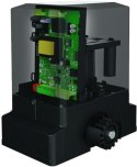 Zestaw Delta 2 SMART GSM - FAAC 740 (Wi-Fi+LTE+BLE) do 500kg bram