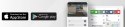Zestaw Delta 2 SMART GSM - FAAC 740 (Wi-Fi+LTE+BLE) do 500kg bram