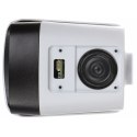 HYBRYDOWA KAMERA TERMOWIZYJNA IP TPC-BF1241-B10F12-DW-S8 10 mm - 960p, 12 mm - 4 Mpx DAHUA