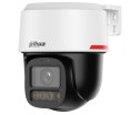 KAMERA PT IP OBROTOWA ZEWNĘTRZNA IPC-PT2449C1-S-PV-PRO WizColor Active Deterrence 4 Mpx 3.6 mm DAHUA