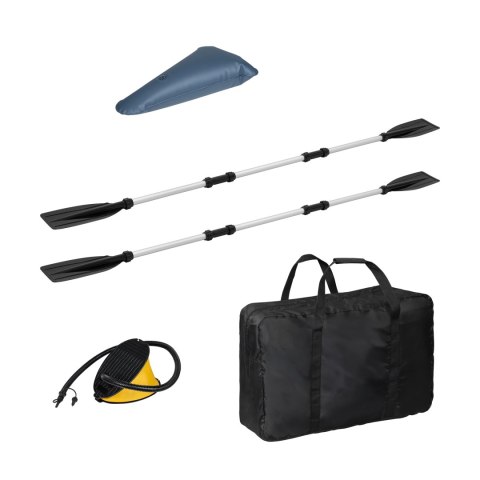 Kajak REBEL ACTVIE pompowany, 350x78x52, zestaw