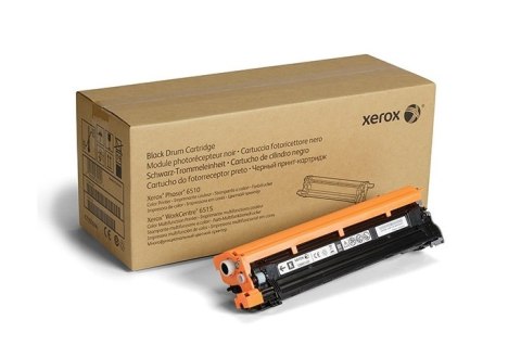 Oryginalny Moduł Bębna Black Xerox Phaser 6510 (108R01420)