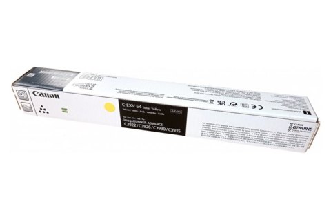 Toner Yellow Canon IR-C3922, IR-C3926, IR-C3930, IR-C3935