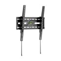 Uchwyt Basic do ściany 32-75 cali czarny LCD/KL-38