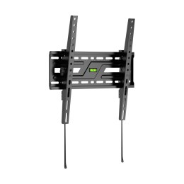 Uchwyt Basic do ściany 32-75 cali czarny LCD/KL-38