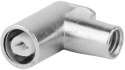 WKG 506 NASADKA TELMOR RG6 Gniazdo TELMOR Złącze standard IEC