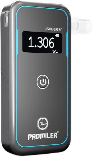 Alkomat Promiler iSober 50