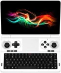 Laptop GPD Mini 2025 Ryzen AI 9 HX370 32GB/SSD-2TB Win11 biały
