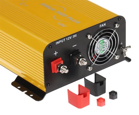 MODUŁ PRZETWORNICY SINUS-PLUS-3000-12/230V VOLT Polska