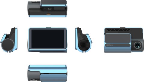 Rejestrator trasy Dahua S8