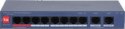SWITCH DAHUA CHS4106-4ET-60