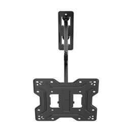 Uchwyt do ściany 23-50 cali czarny LDA41-223 (regulacja w pionie i w poziomie)