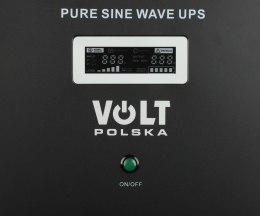ZASILACZ UPS SINUS-UPS-500+26AH 500 VA VOLT Polska