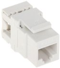 ZŁĄCZE KEYSTONE FX-RJ45-65