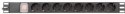Listwa zasilająca 8 gniazd PD-8/RACK-N