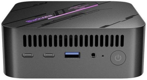 Mini PC Blackview MP100 Ryzen 5-7430U/16GB/SSD512GB/Win11Pro czarny