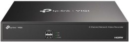 Monitoring zestaw z 4 kamerami obrotowymi PTZ TP-LINK VIGI C540-W WiFi 2K IR 30m