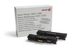 Toner Czarny Xerox Phaser 3052, 3260, WorkCentre 3215, 3225 (106R02782)