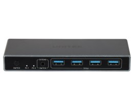 PRZEŁĄCZNIK HDMI + USB KVM V1309AGY01-EU 4K UHD UNITEK