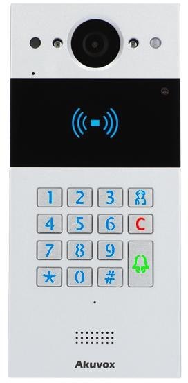 Panel bramowy IP AKUVOX AKV-R20K