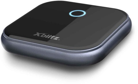 Adapter Xblitz SmartCAR bezprzewodowy CarPlay/Android Auto