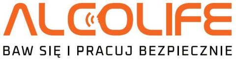 Alkomat AlcoLife Free