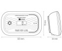 CZUJKA TLENKU WĘGLA (CZADU) CD-18A2V2300/B EL HOME